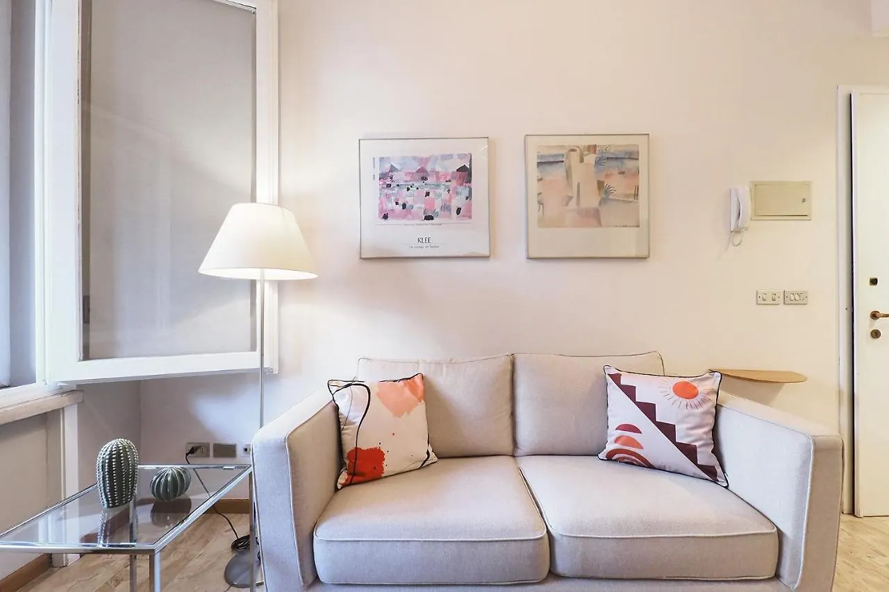 Contempora Apartments - Elvezia 8 - E15 Milánó Olaszország
