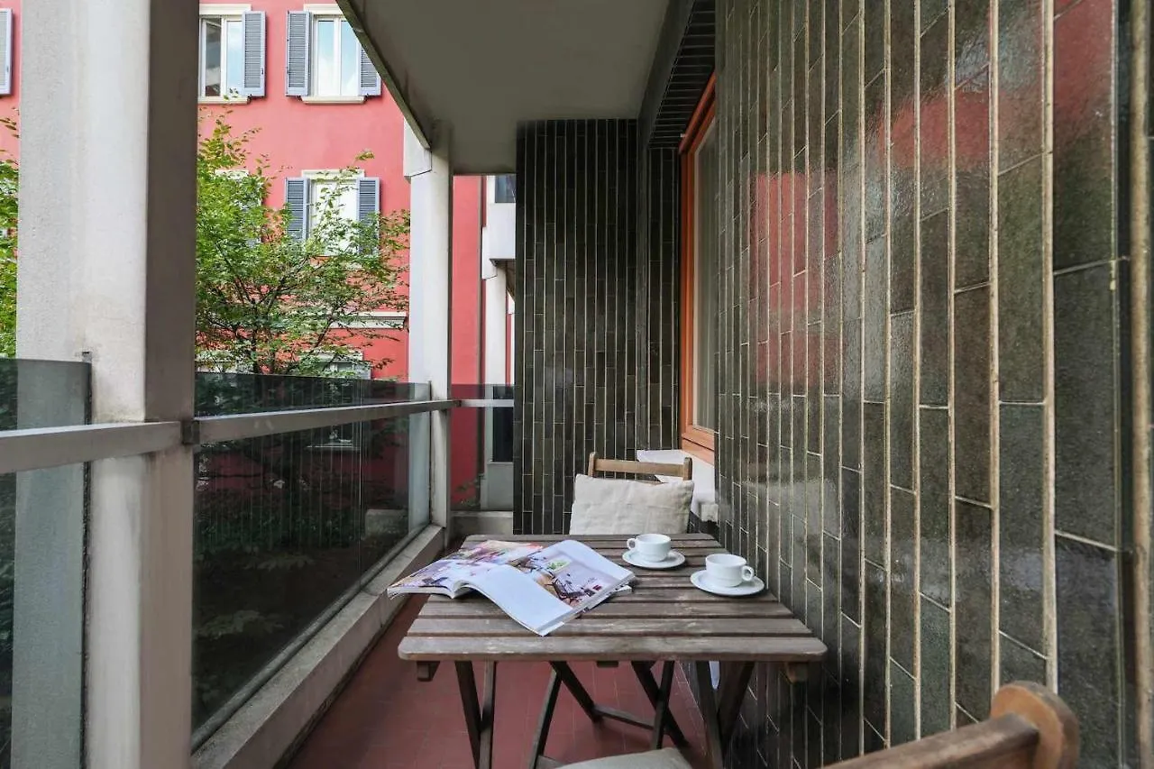 Contempora Apartments - Elvezia 8 - E15 Milánó Olaszország